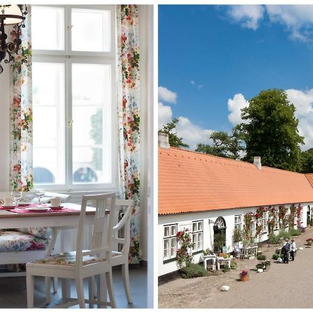 Schloss Gluecksburg Daire Dış mekan fotoğraf