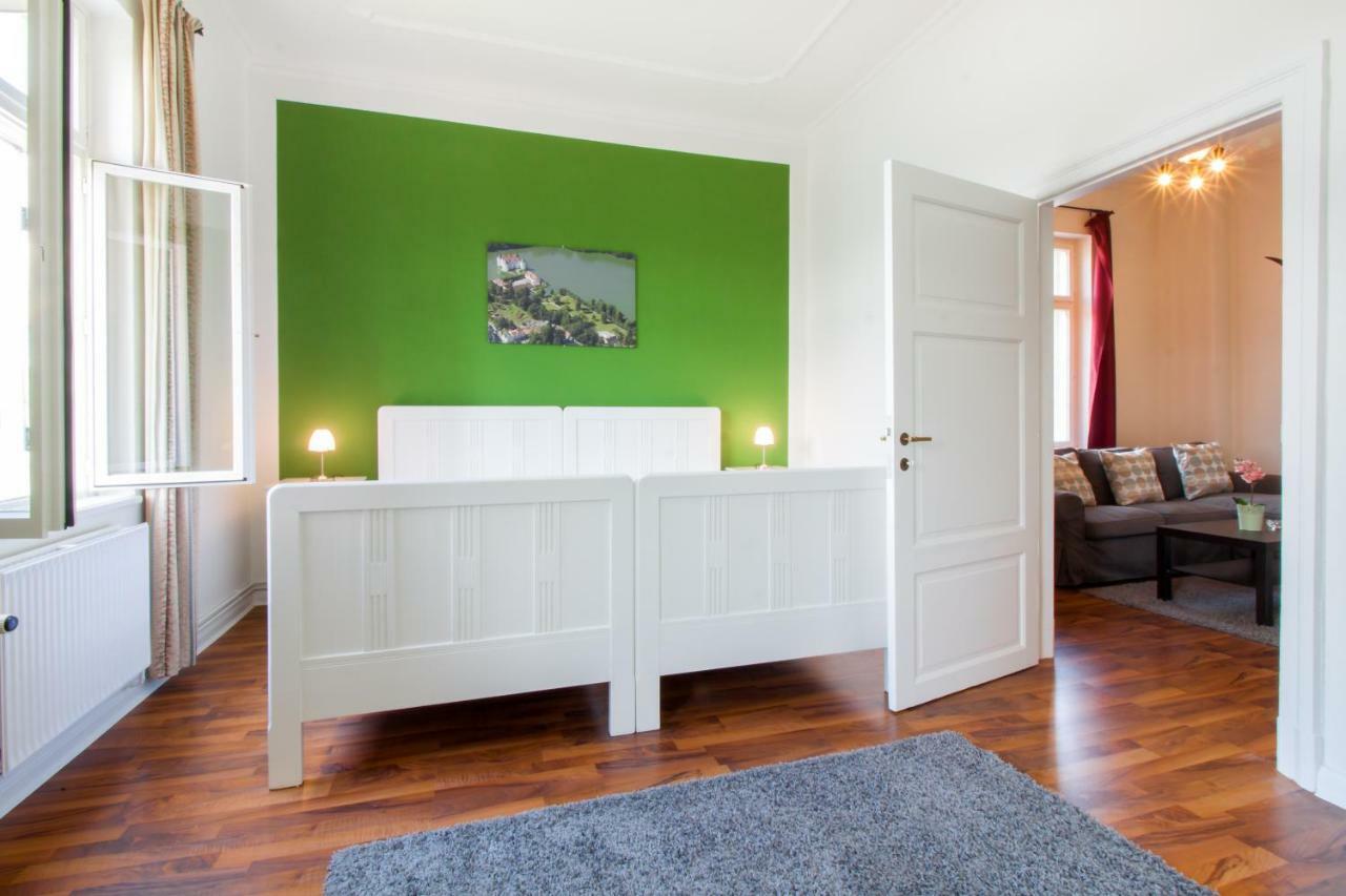 Schloss Gluecksburg Daire Dış mekan fotoğraf