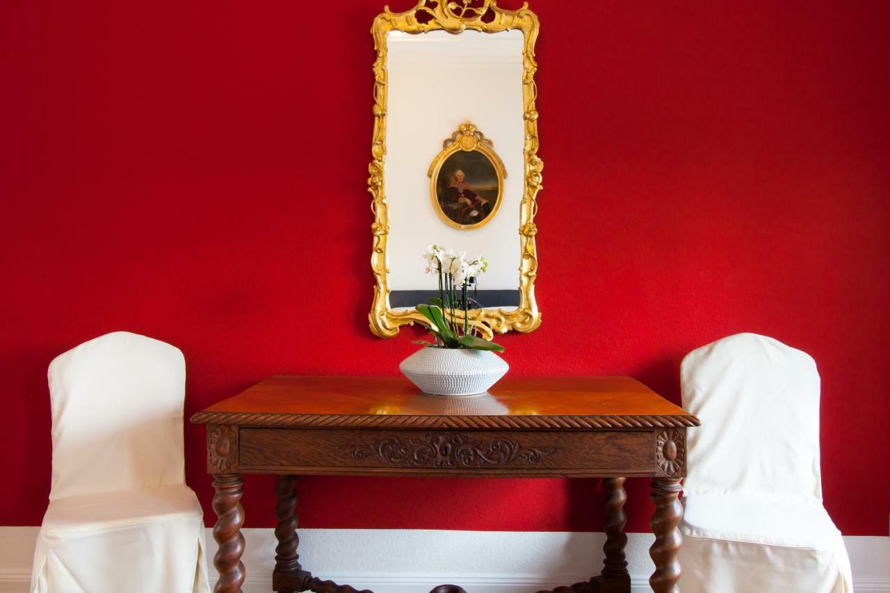Schloss Gluecksburg Daire Dış mekan fotoğraf