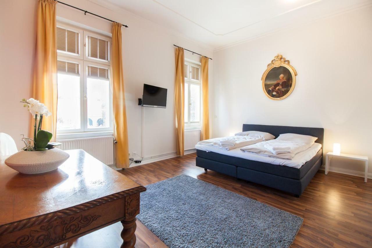 Schloss Gluecksburg Daire Dış mekan fotoğraf