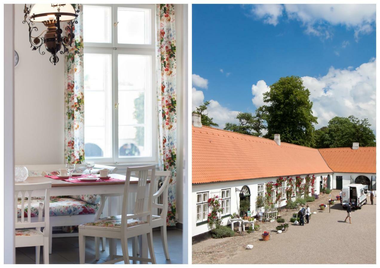 Schloss Gluecksburg Daire Dış mekan fotoğraf