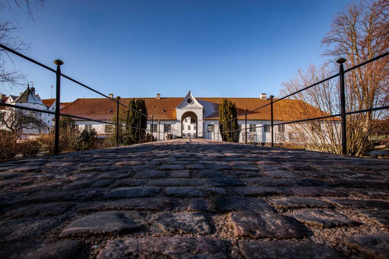 Schloss Gluecksburg Daire Dış mekan fotoğraf