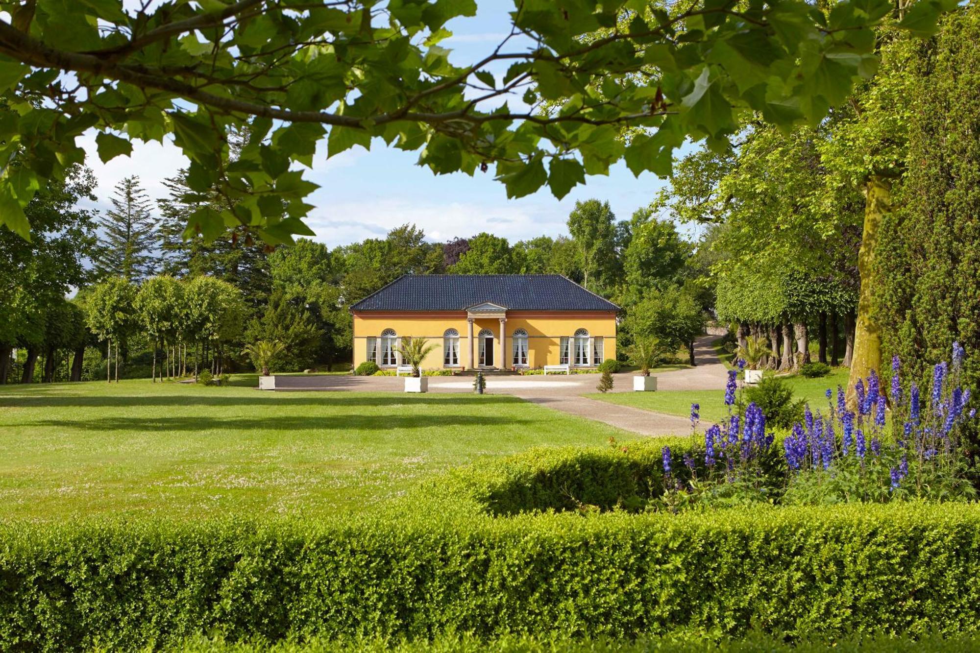 Schloss Gluecksburg Daire Dış mekan fotoğraf
